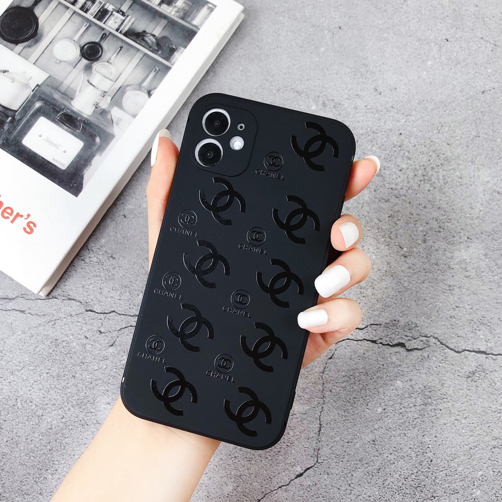 Ốp lưng IPhone  cạnh vuông Sành điệu BVC 6/6plus/6s/6splus/7/7plus/8/8plus/x/xr/xs/11/12/13/14/Pro/Plus/Promax BVC493