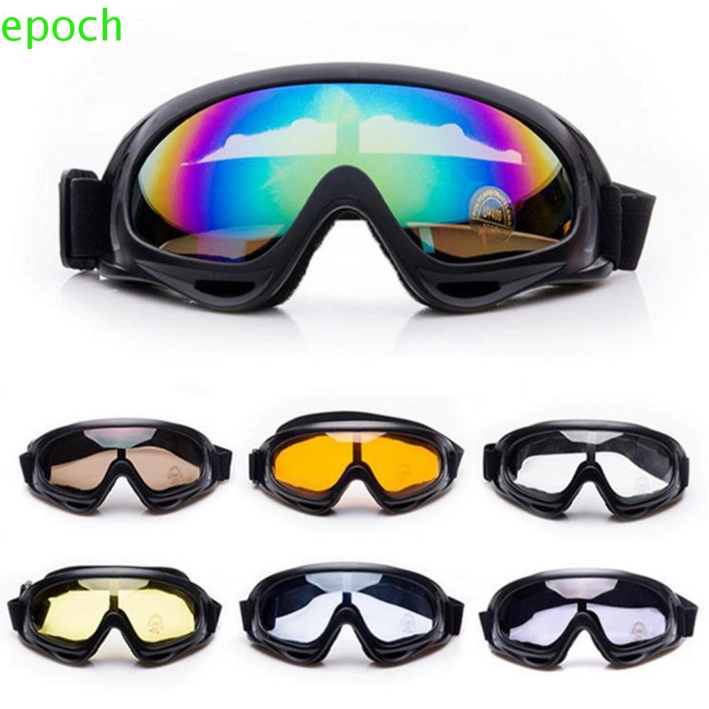 Epoch Kính Bảo Hộ Chống Tia Uv / Chống Lóa Khi Trượt Tuyết