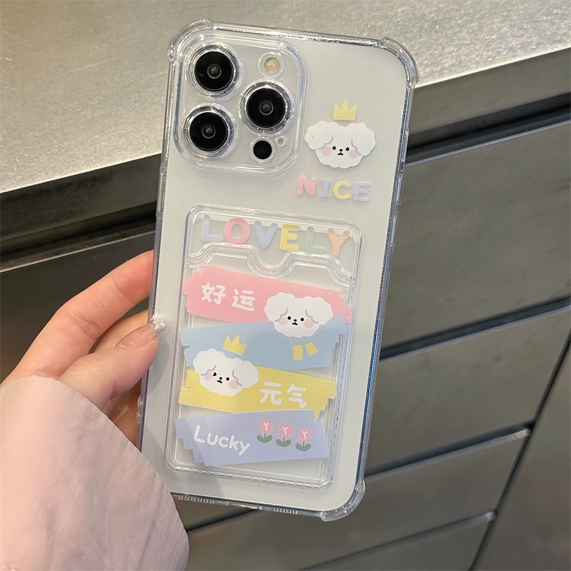 Ốp Điện Thoại Silicon In Hình Hoạt Hình Cho iPhone 14 13 12 11 PROMAX XS XR XSMAX SE2020 6 7 8PLUS