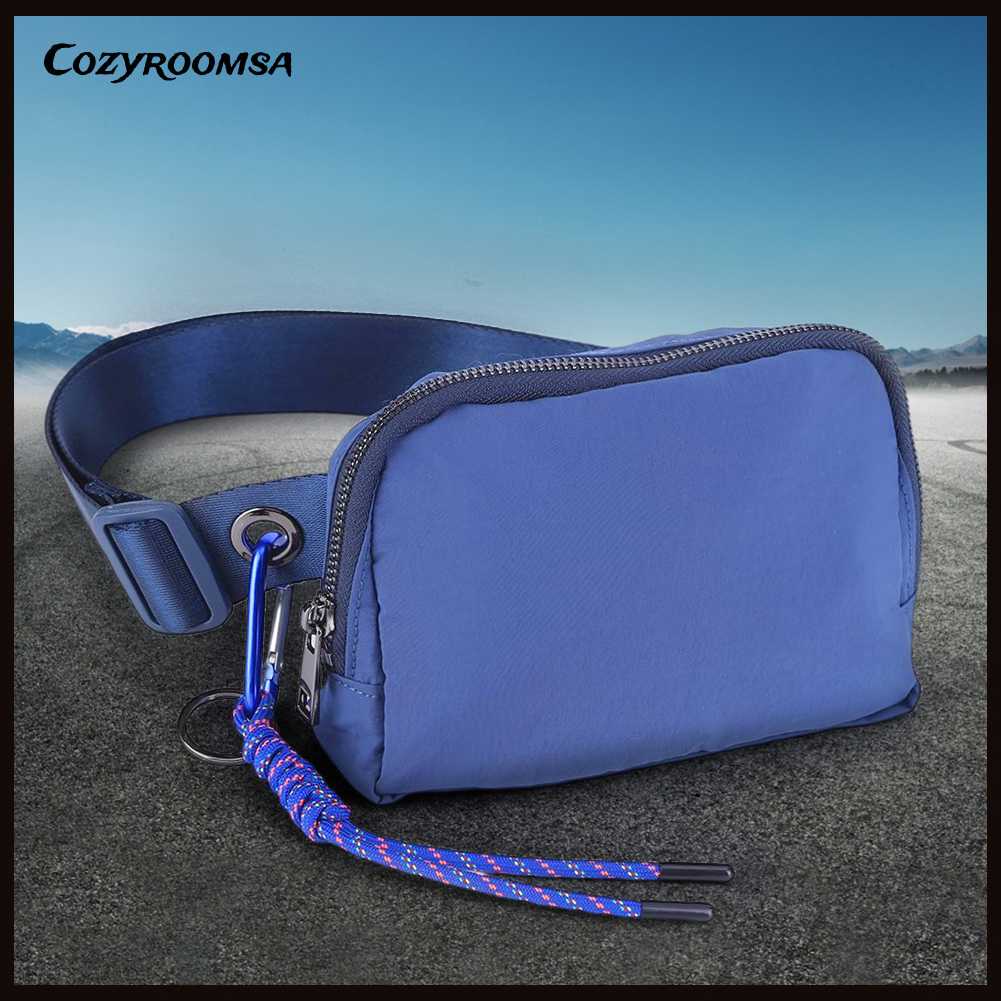 Túi Đeo Chéo Ngực Đa Năng Có Thể Điều Chỉnh Dùng Khi Tập Gym / Chạy Bộ