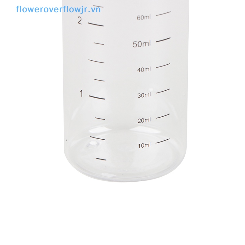 Chai Nhựa Đựng Mực Lỏng Có Thể Đổ Đầy Lại