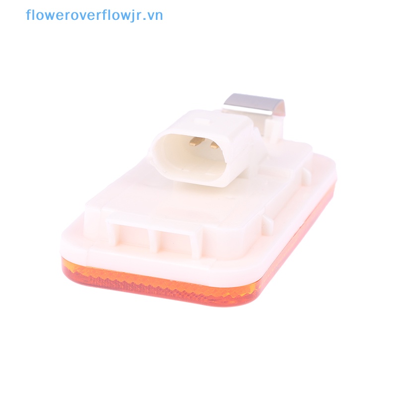 Đèn LED Tín Hiệu 4 Bóng 24V Màu Hổ Phách Dành Cho Xe Hơi 20789440 Đèn Đánh Dấu Hai Bên Chất Lượng Cao