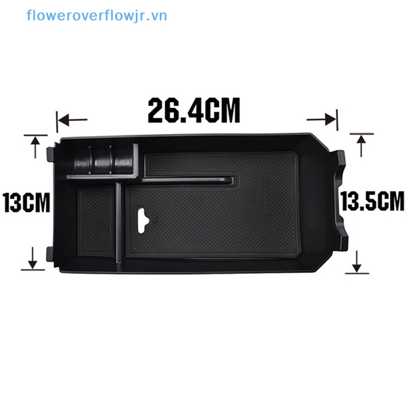 Hộp Tỳ Tay Đựng Đồ Tiện Dụng Dành Cho Xe Hơi FJR C GLC Class W205 2015