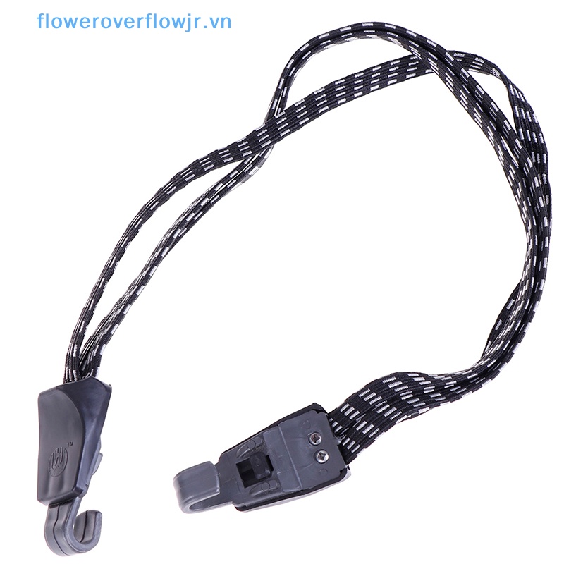 Giá Để Hành Lý Co Giãn Có Móc Gắn Xe Đạp Tiện Dụng