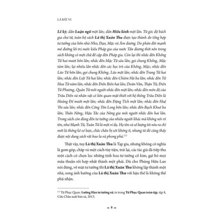 Sách - Lã Thị Xuân Thu (Bản Dịch Trọn Bộ) - KV