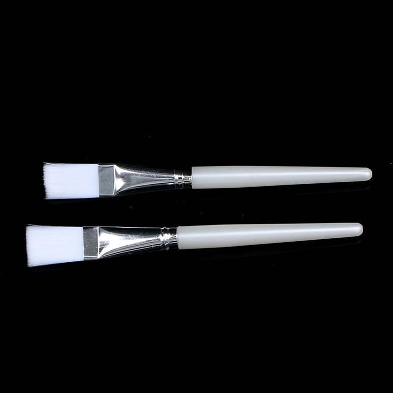 Set 2 Cọ Đắp Mặt Nạ Bùn Trang Điểm DIY Xo94Bsyu