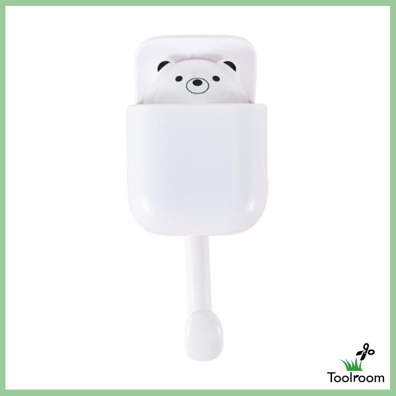 Móc Treo Đồ Dán Tường Hình Hoạt Hình Dễ Thương