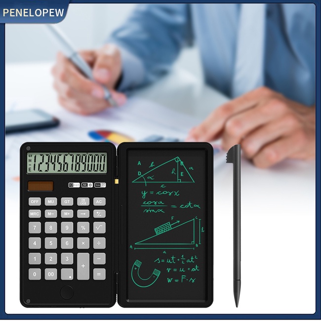 Máy Tính Bảng Viết Tay Đa Năng Không Gây Tiếng Ồn Có Thể Sạc Lại