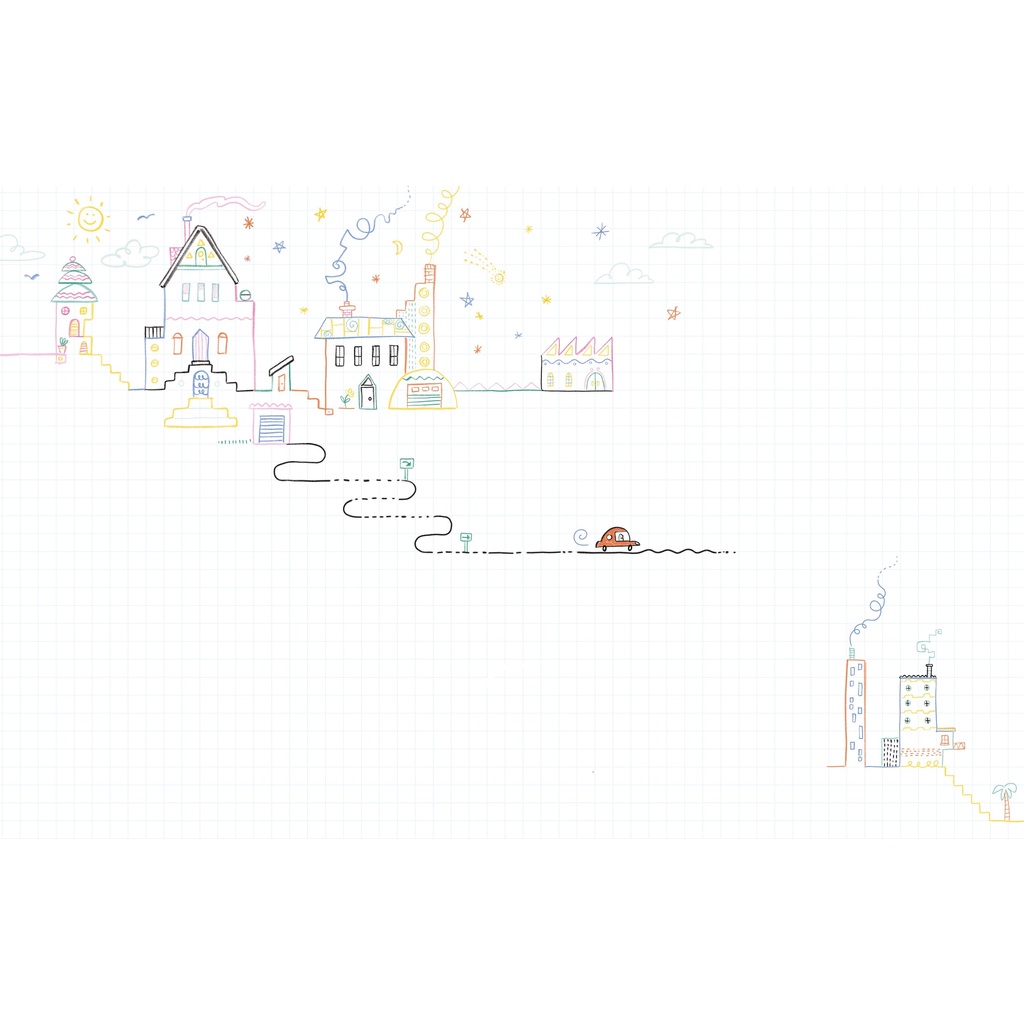 The Unworry Doodle Book - Doddle Yourself Calm