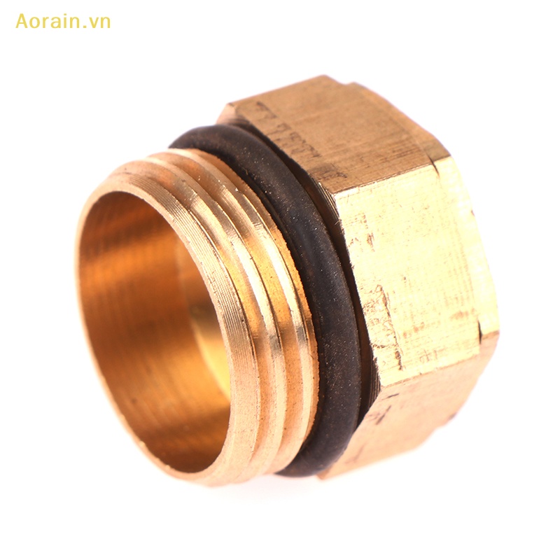 Vòi Phun Nước 1 / 2inch Bằng Đồng Tùy Chỉnh Tiện Dụng Cho Sân Vườn