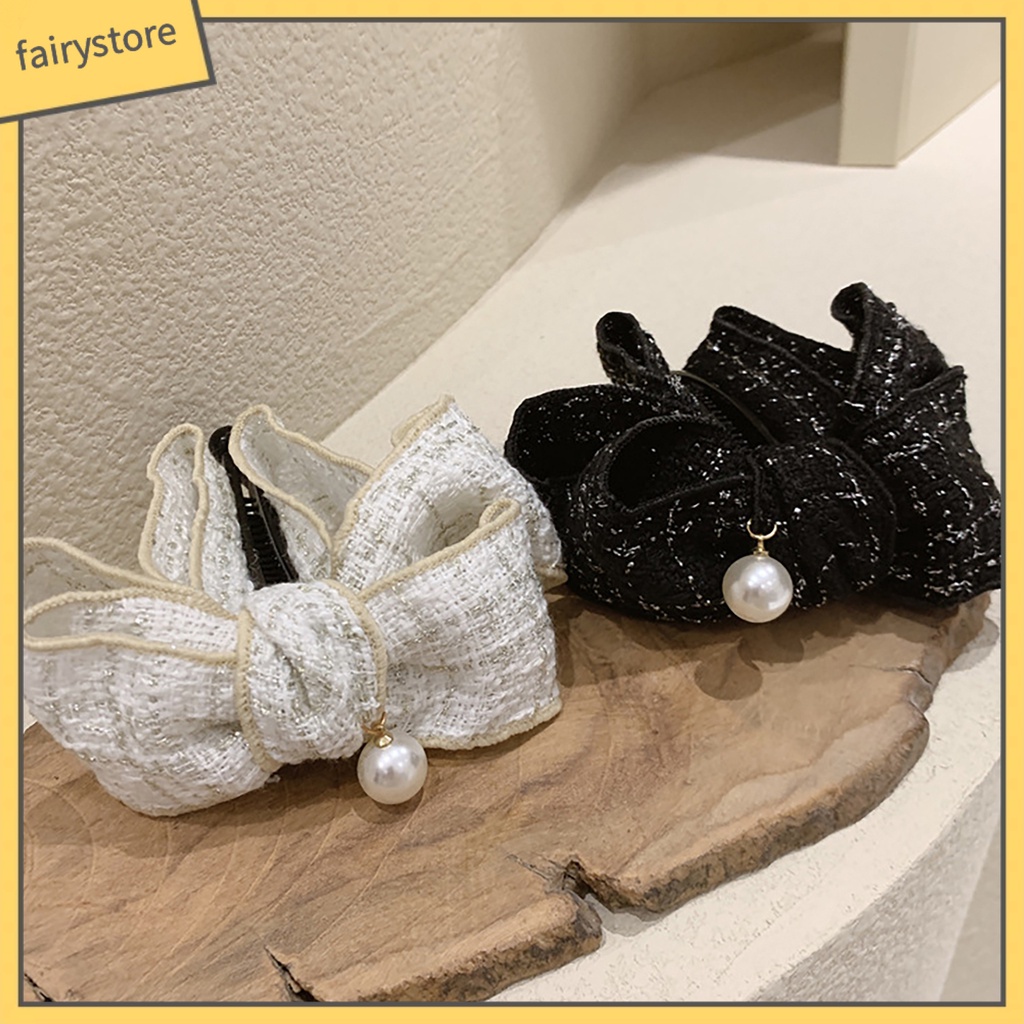 Kẹp Tóc Trang Trí Dễ Dàng Cài Đặt Cho Nữ