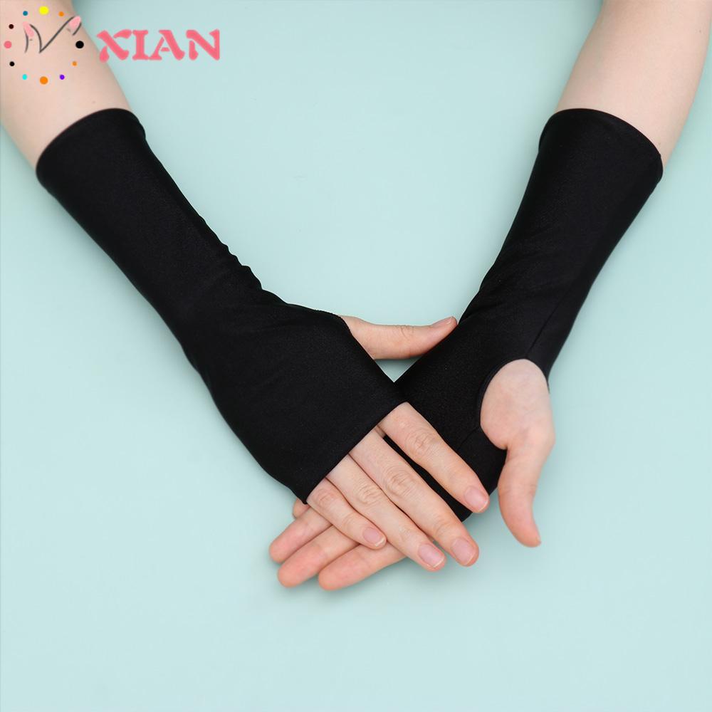 Găng Tay Hở Ngón Thời Trang Mùa Hè