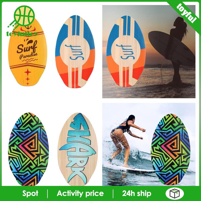 Ván Lướt Sóng Nhỏ 35 Inch Cho Người Lớn Và Trẻ Em