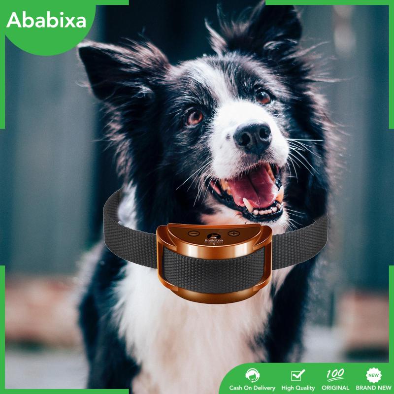 Vòng Đeo Cổ Huấn Luyện Chó Chống Gọi Đến 7 Mức Độ Có Thể Điều Chỉnh