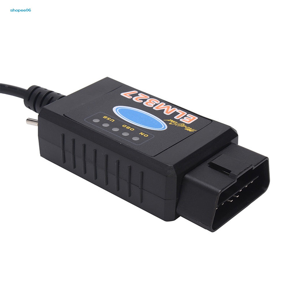 Thiết Bị Chẩn Đoán Lỗi Ô Tô Ford MS-CAN HS-CAN Mazda Pem327 USB OBD2