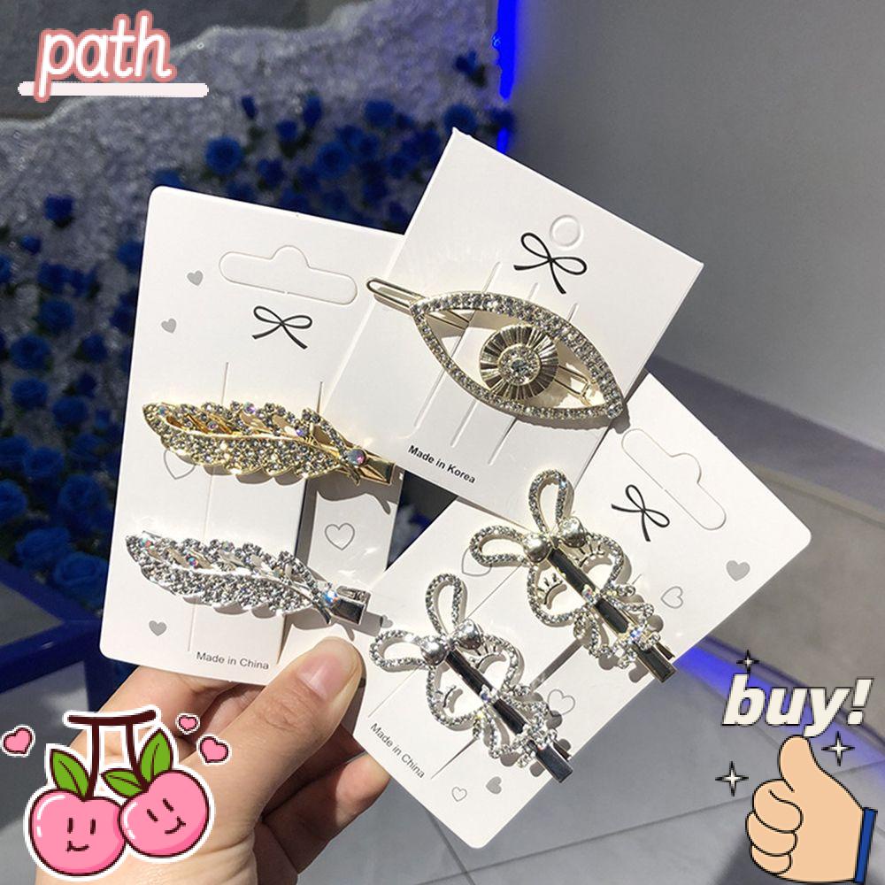 Kẹp tóc hỗ trợ rửa mặt Hình Chiếc Lá / Thỏ Xinh Xắn Thời Trang|Kẹp tóc hỗ trợ rửa mặt Tạo Kiểu Thời Trang