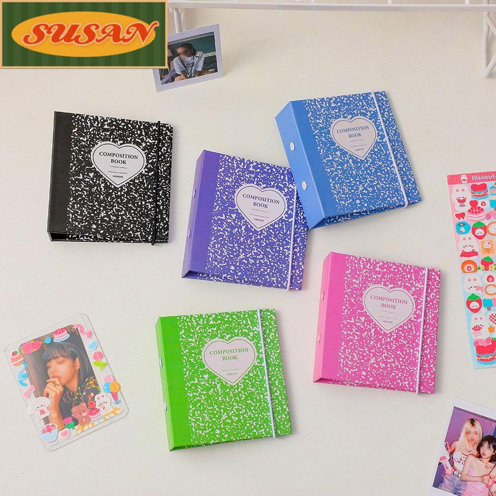 Sổ Lưu Trữ Ảnh / Thẻ Hình Thần Tượng Độc Đáo