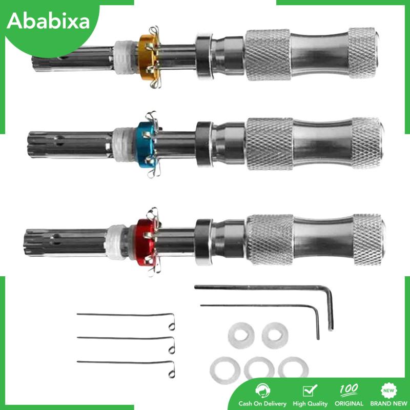 Bộ 3 Khóa Ống Khóa 7.00mm 7.5mm 7.8mm Tùy Chỉnh Tiện Dụng Cho Người Mới Bắt Đầu