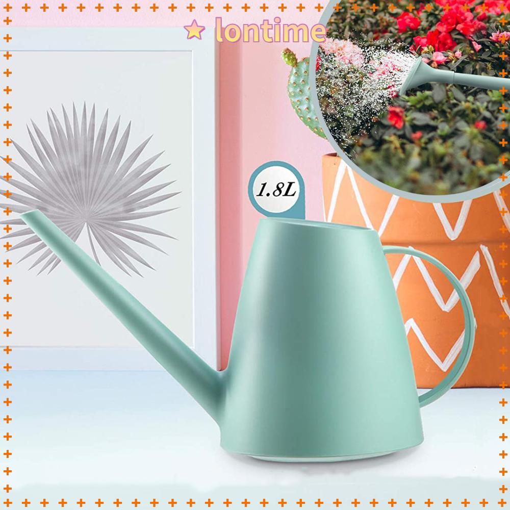 Bình Tưới Cây Bằng Nhựa 60oz 1 / 2 Gallon 1.8L