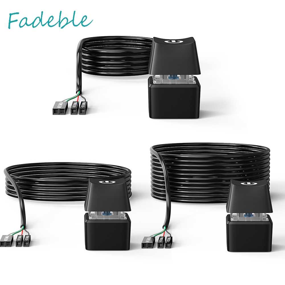 Dây Đèn LED 1.65m / 5m / 10m Ánh Sáng Xanh Có Công Tắc