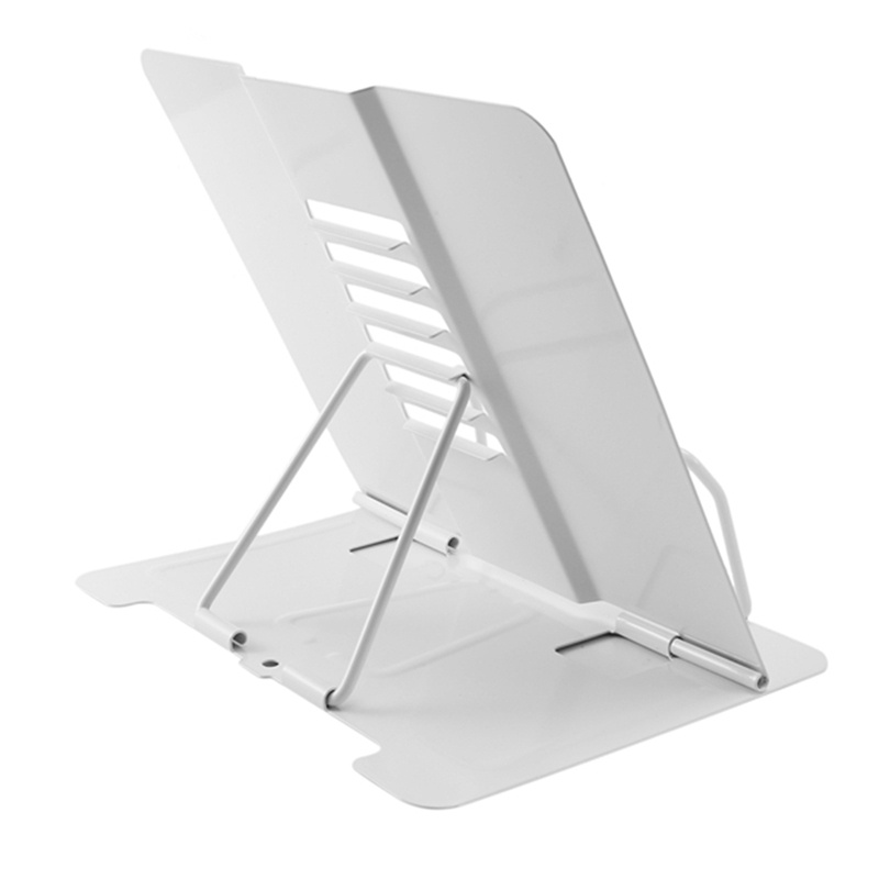 Giá Đỡ Sách Bằng Kim Loại Có Thể Điều Chỉnh Bảo Vệ Mắt