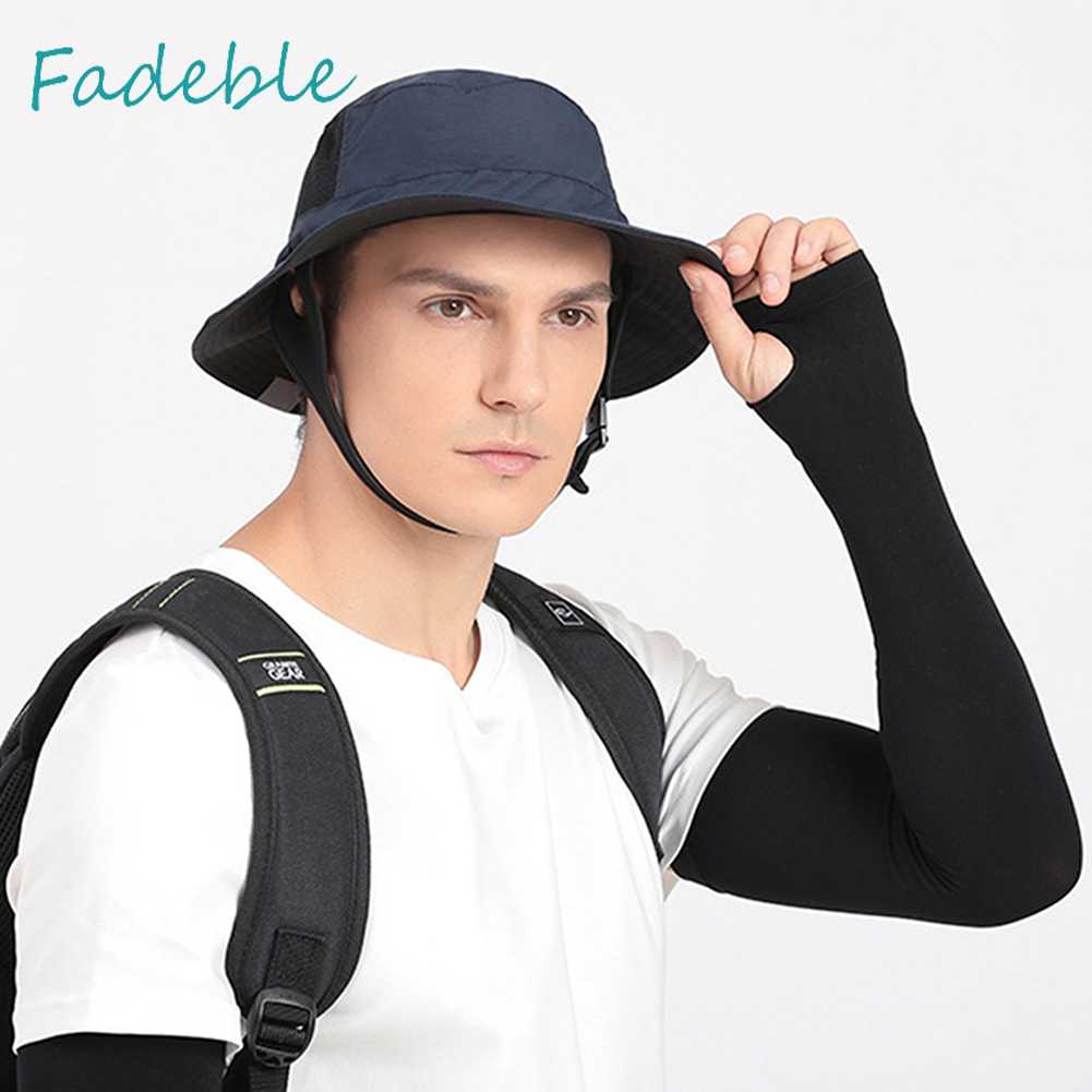 Mũ Tai Bèo Chống Tia UV Thoáng Khí Phong Cách Thể Thao Thời Trang Cho Nam Và Nữ