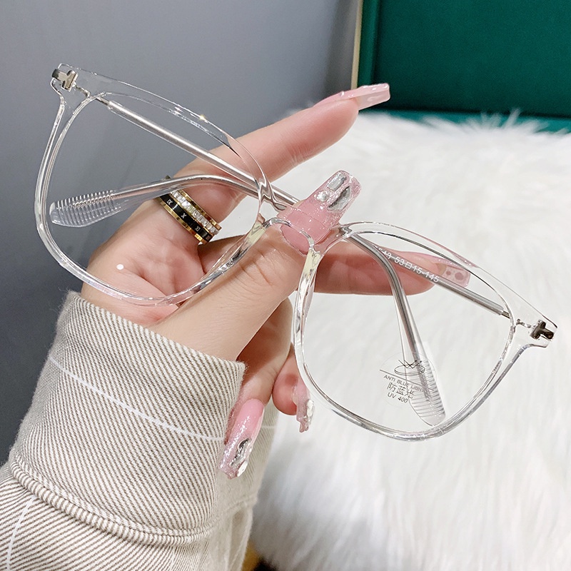 Mắt Kính Chống Bức Xạ Và Ánh Sáng Xanh Cho Nam Nữ