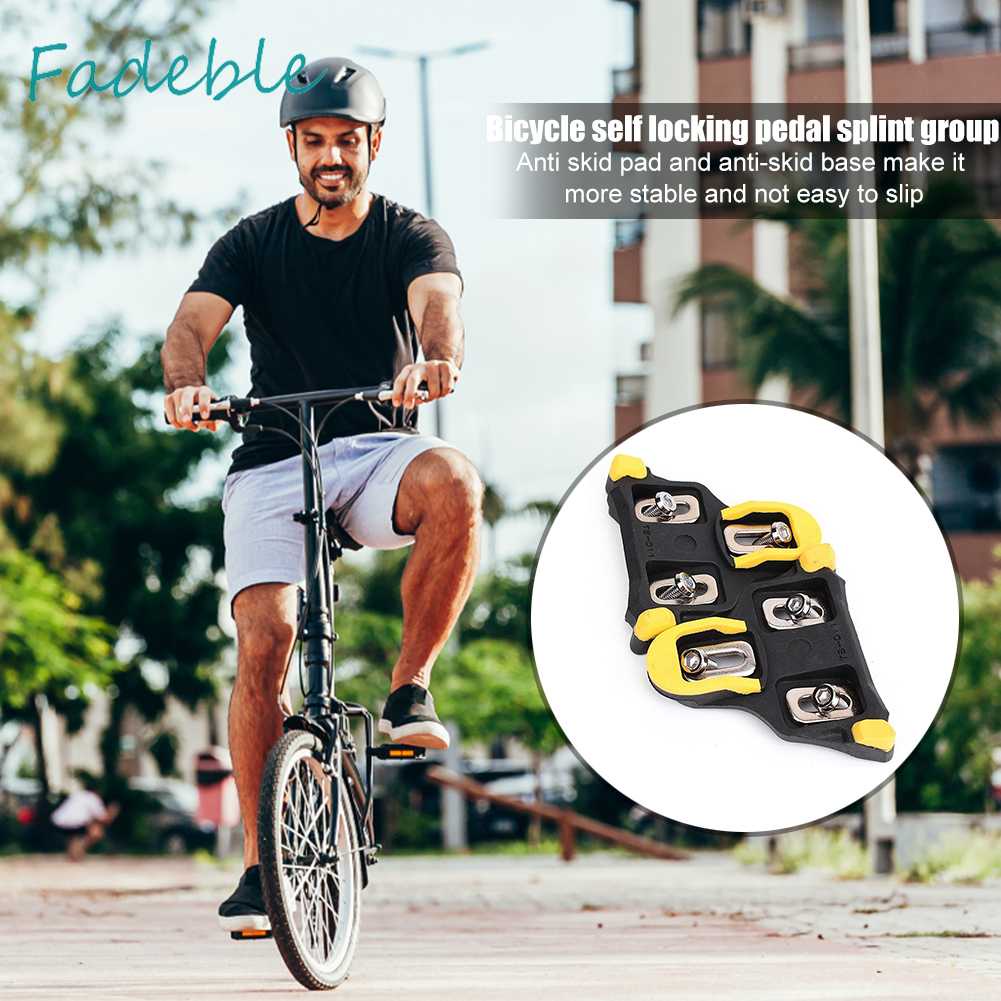 Miếng Chêm Giày Cho Bàn Đạp Xe Đạp