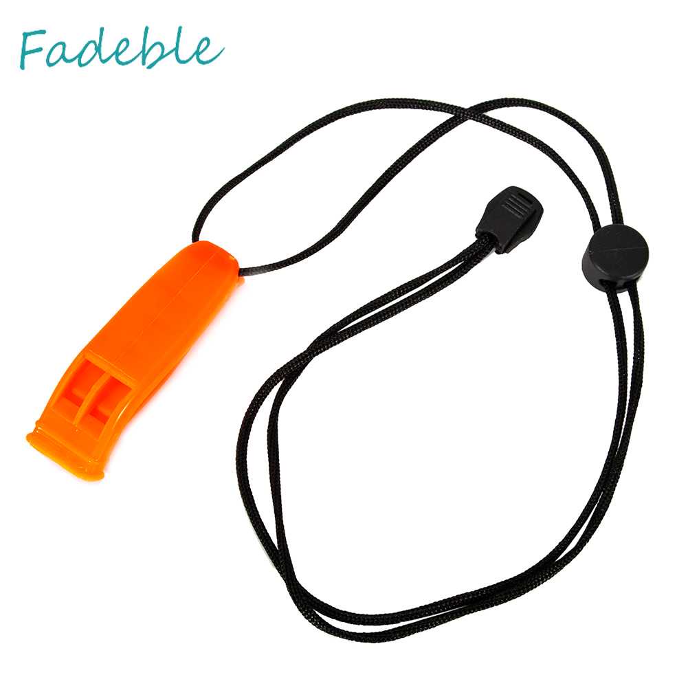 Còi Thổi An Toàn Cho Các Hoạt Động Thể Thao Ngoài Trời