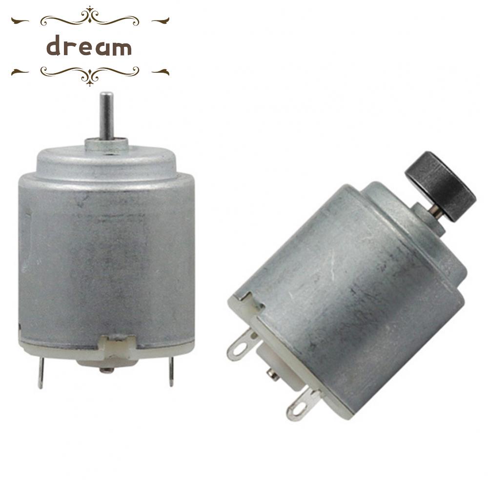 【DREAMLIFE】DC Electric Machinery Tools for Mini Fan Toy Cars and Small Household Appliances