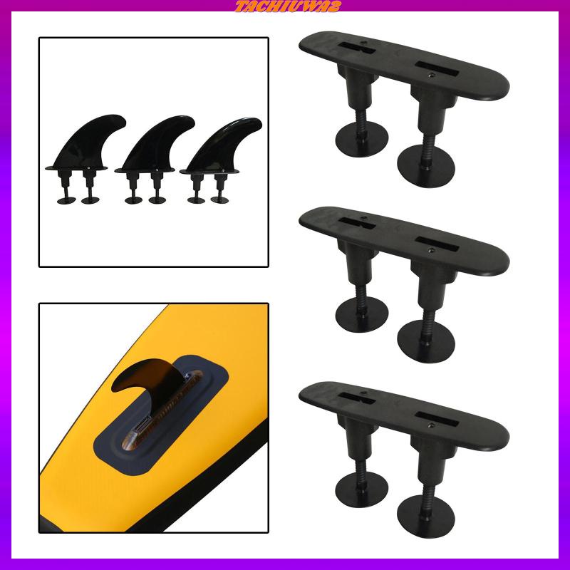 Set 3 Vây Cá Thay Thế Cho Ván Lướt Sóng Tachiuwa2