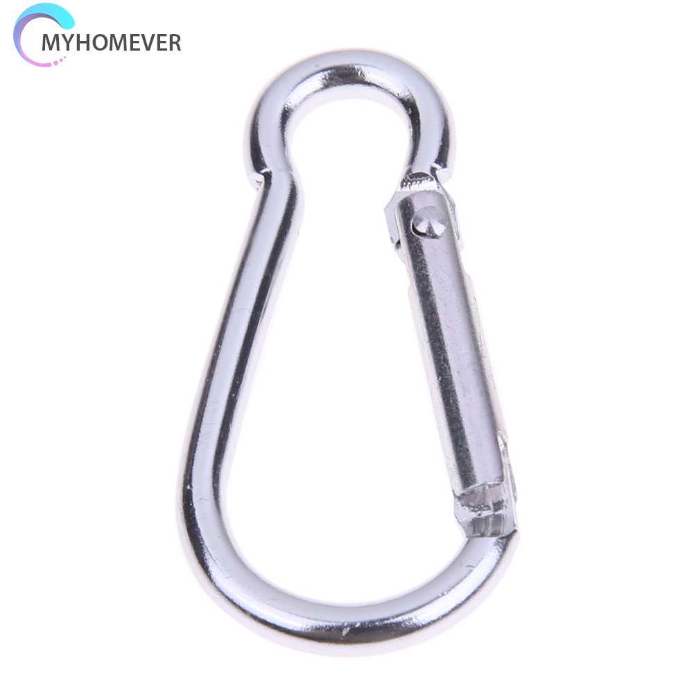 Set 20 Móc Khóa Carabiner Tháo Lắp Nhanh Cho Hoạt Động Ngoài Trời