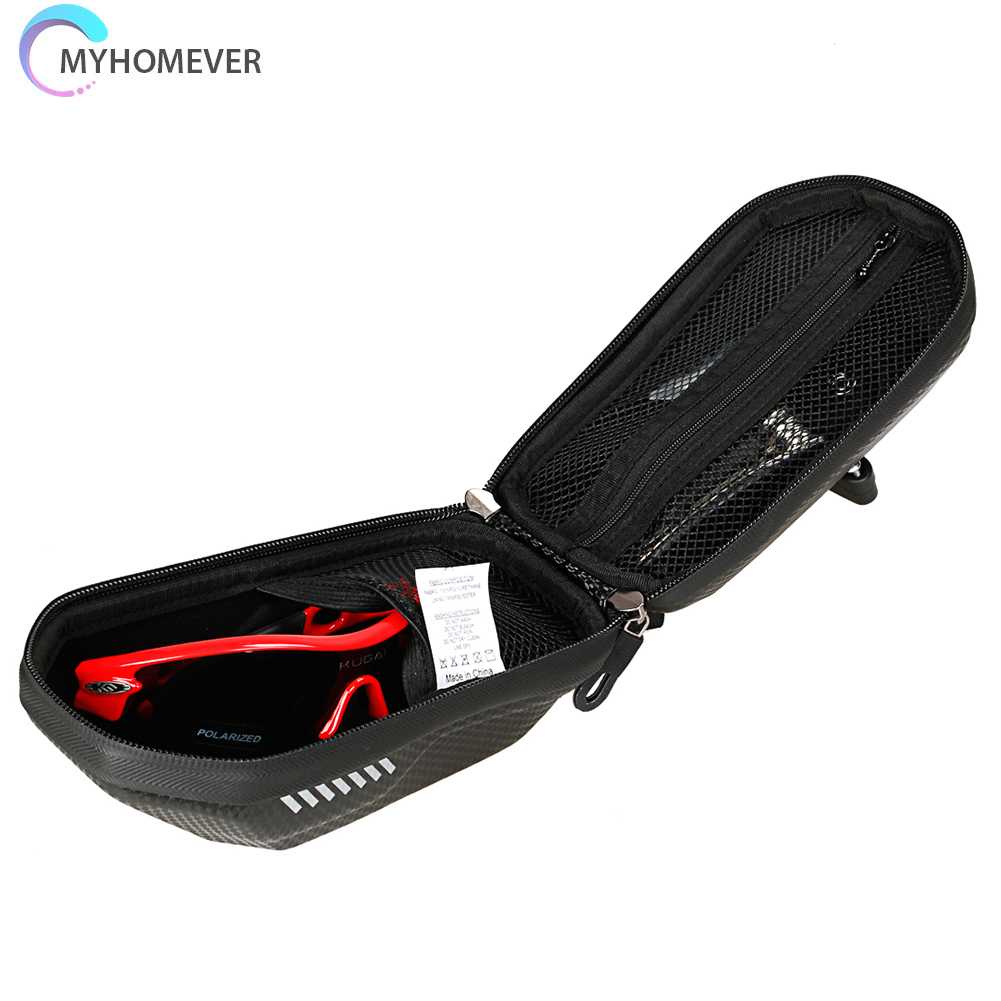 Túi Vỏ Cứng Gắn Yên Sau Xe Đạp Leo Núi Tiện Dụng