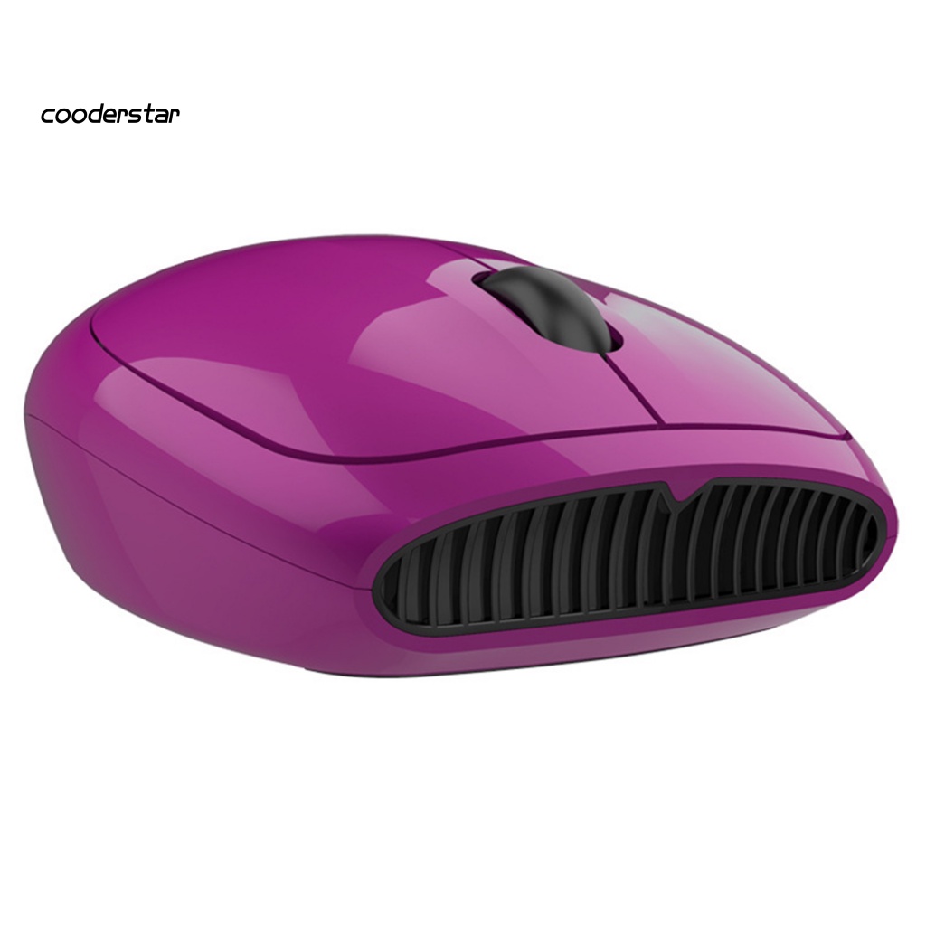 Chuột không dây Bằng ABS 1600DPI 2.4G Thiết Kế Bất Đối Xứng