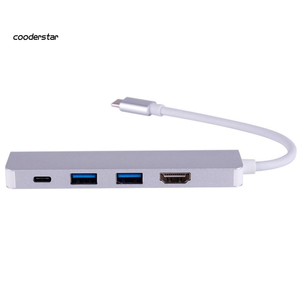 Đầu Chuyển Đổi Type-C Sang HDMI Siêu Nhẹ Dễ Sử Dụng Cho Điện Thoại