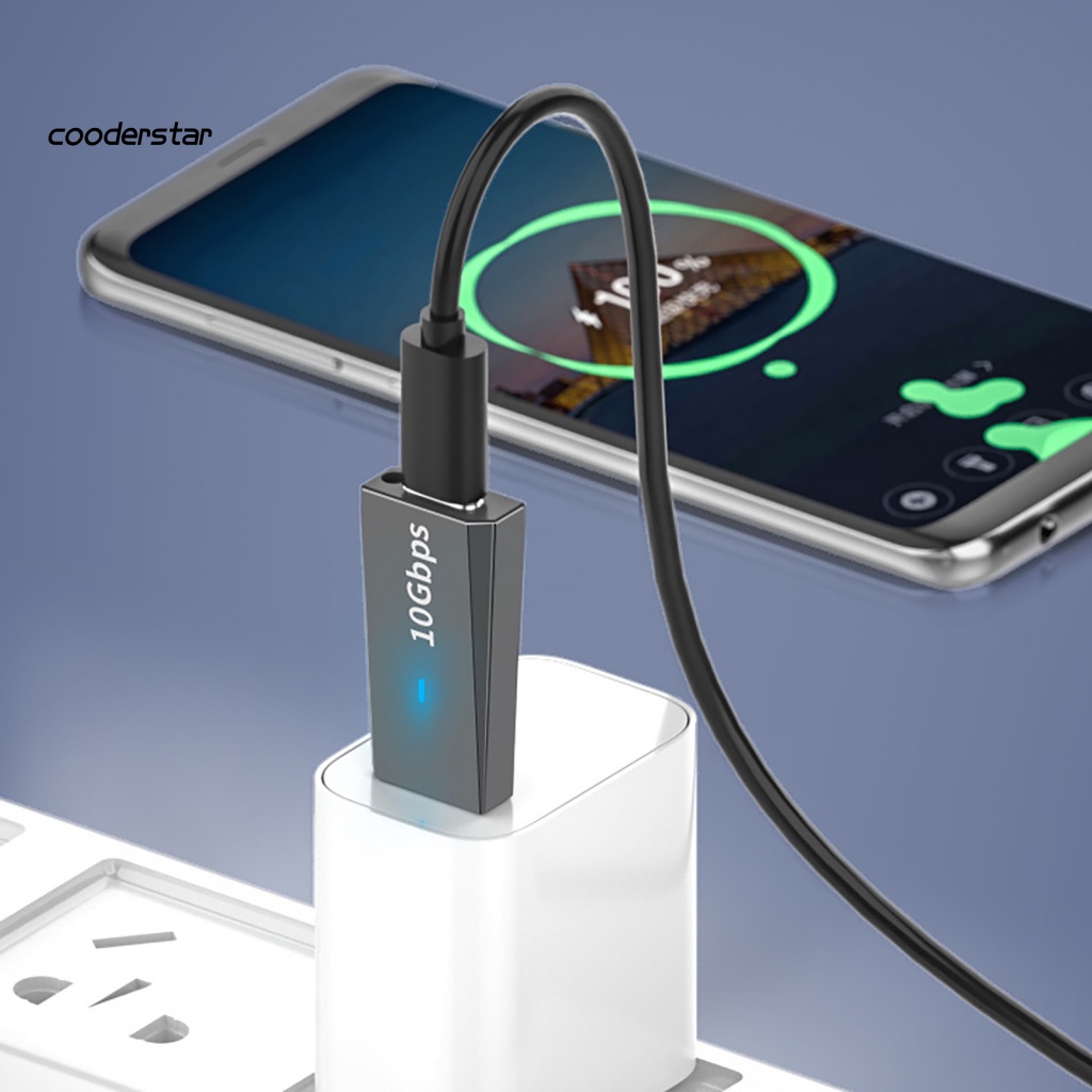 Đầu Chuyển Đổi OTG Cổng Usb 3.1 Type C Tiện Dụng Mang Theo Du Lịch