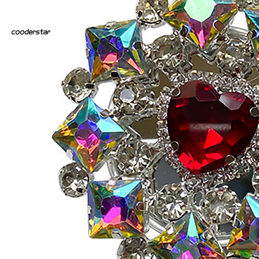 Giá Đỡ Điện Thoại Gọn Nhẹ Đính Đá Chống Rơi Tiện Dụng