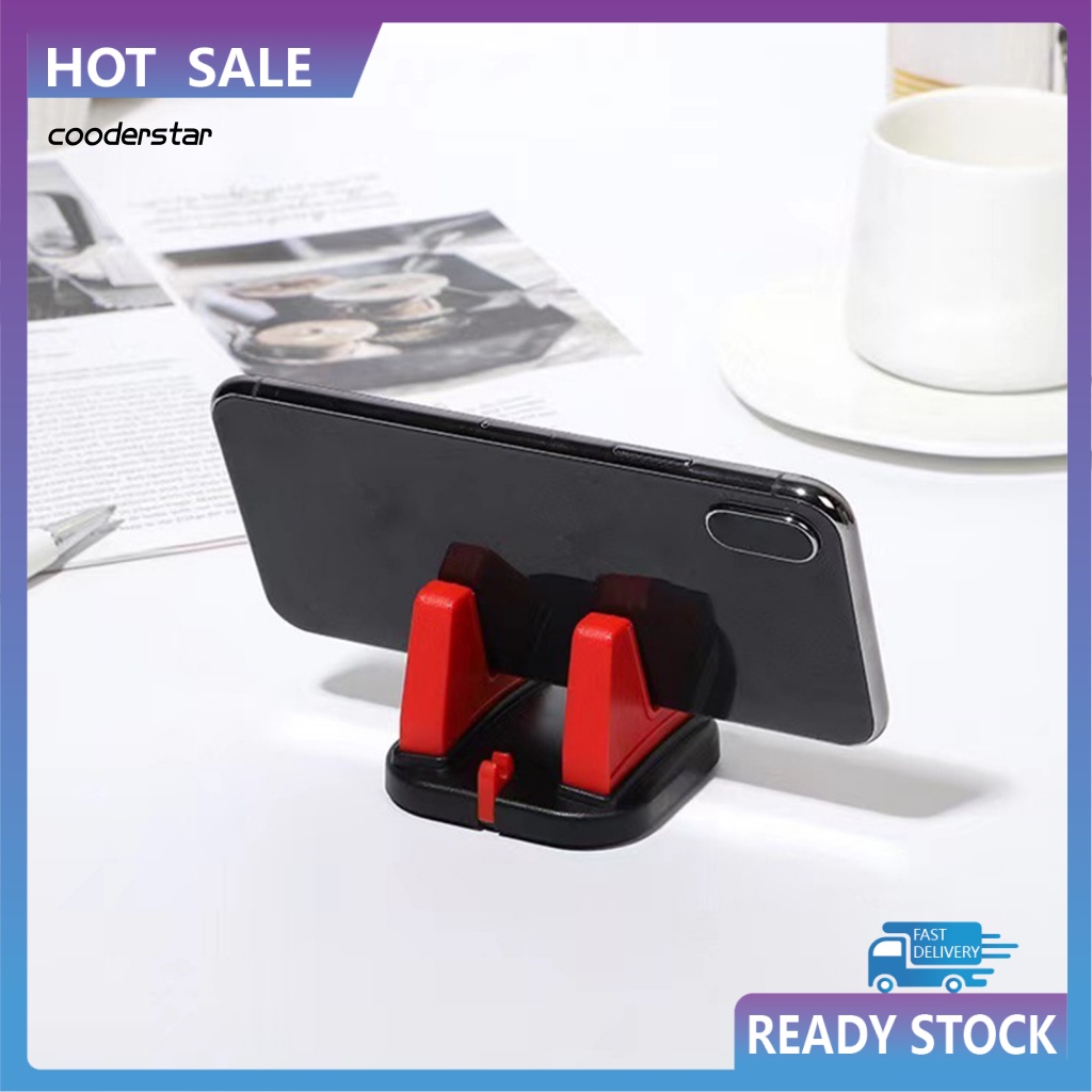 Giá Đỡ Điện Thoại / Thiết Bị Định Vị GPS Gắn Xe Hơi Tiện Dụng