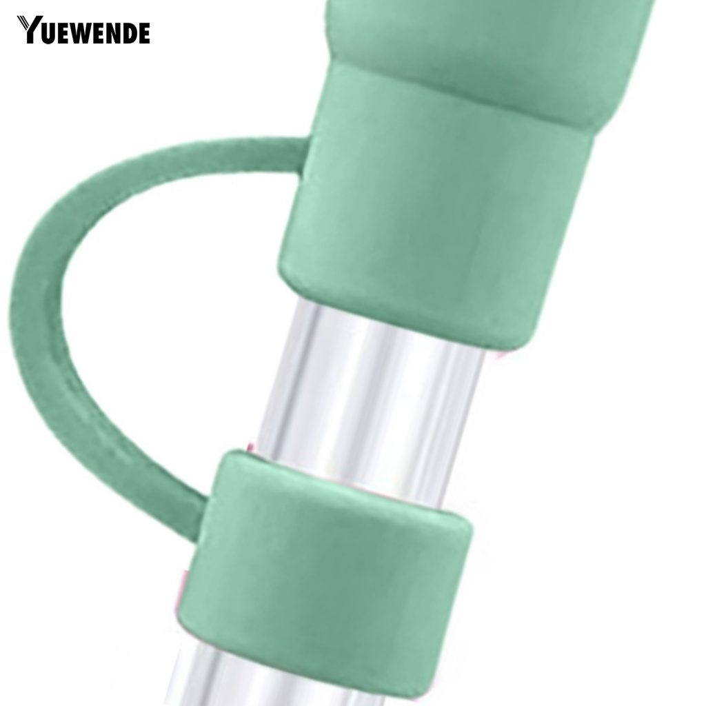 Bộ 4 Ống Hút Mềm Chống Tràn Dùng Cho Các Bữa Tiệc