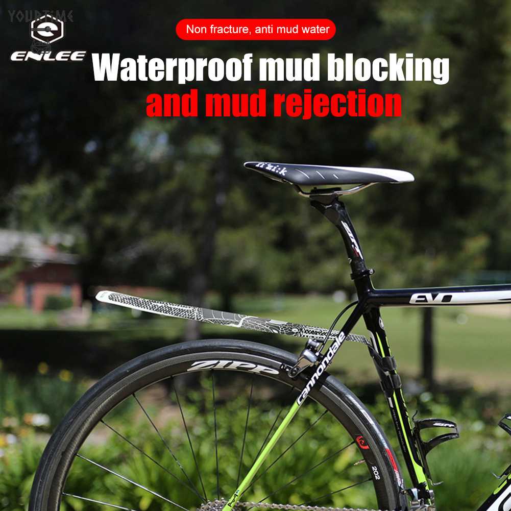Tấm Chắn Bùn Chống Bụi Cho Xe Đạp Leo Núi ENLEE
