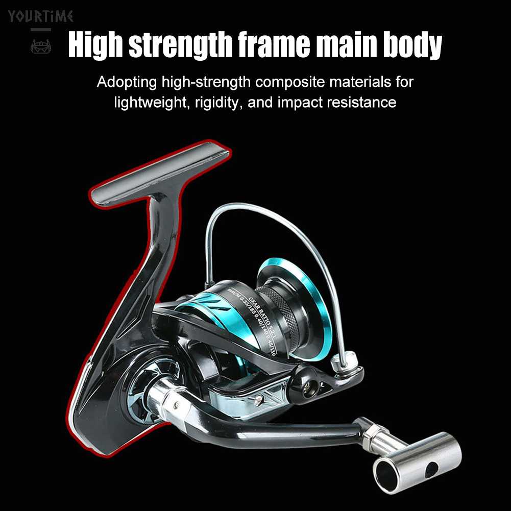 Máy Câu Cá 5.2 / 1 Tốc Độ Cao Chuyên Nghiệp