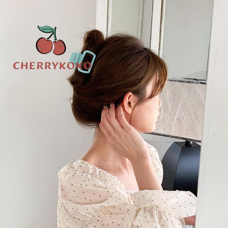 🍒🍒CHERRYKOKO Kẹp Tóc Mini Màu Sắc Ngọt Ngào Thời Trang Mùa Hè Cho Nữ
