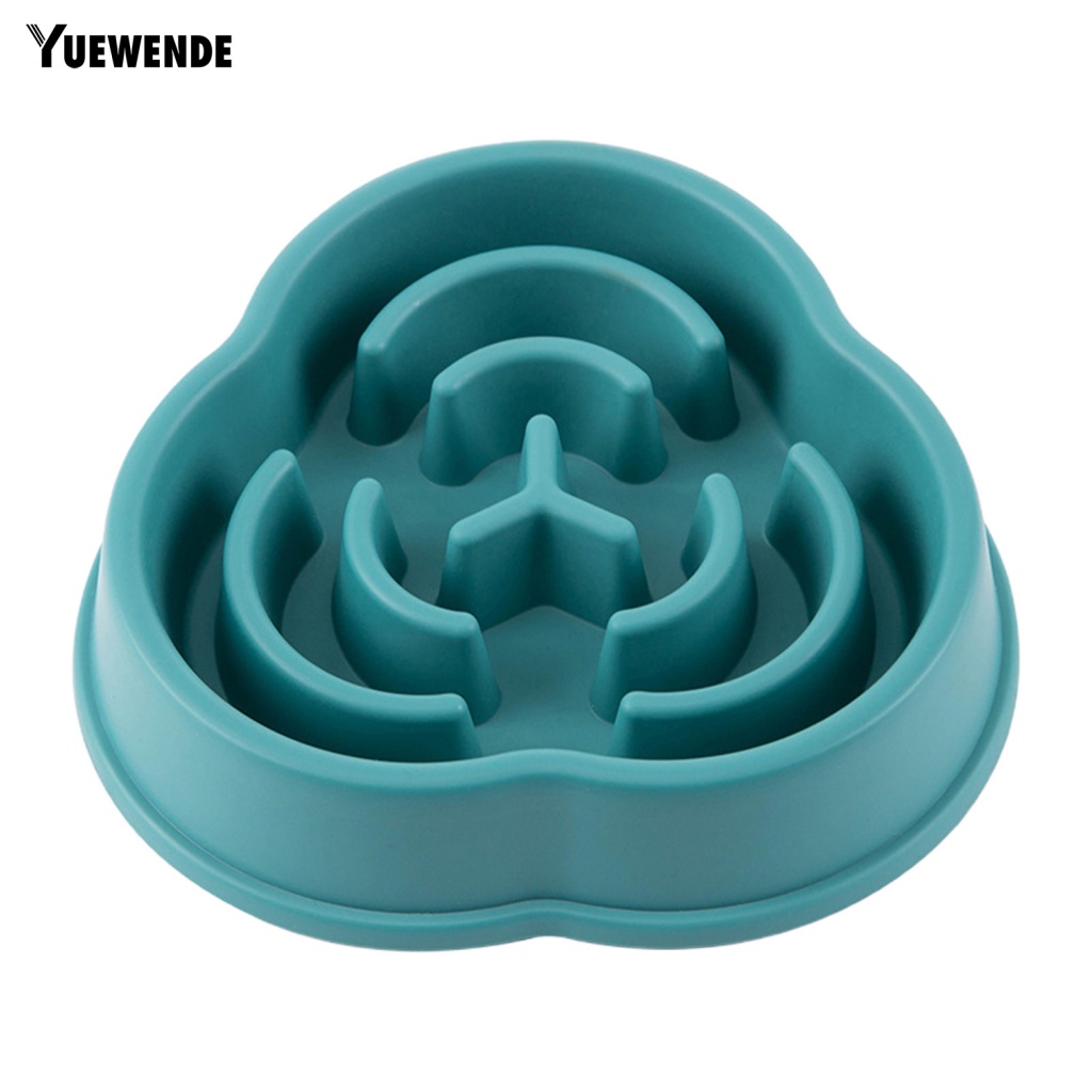 Tô Đựng Thức Ăn Cho Thú Cưng Hình Bud