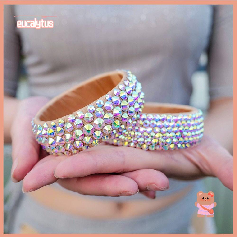 Eutus Trang Sức Vòng Đeo Tay Múa Bụng MởVòng Đeo Tay Thời Trang