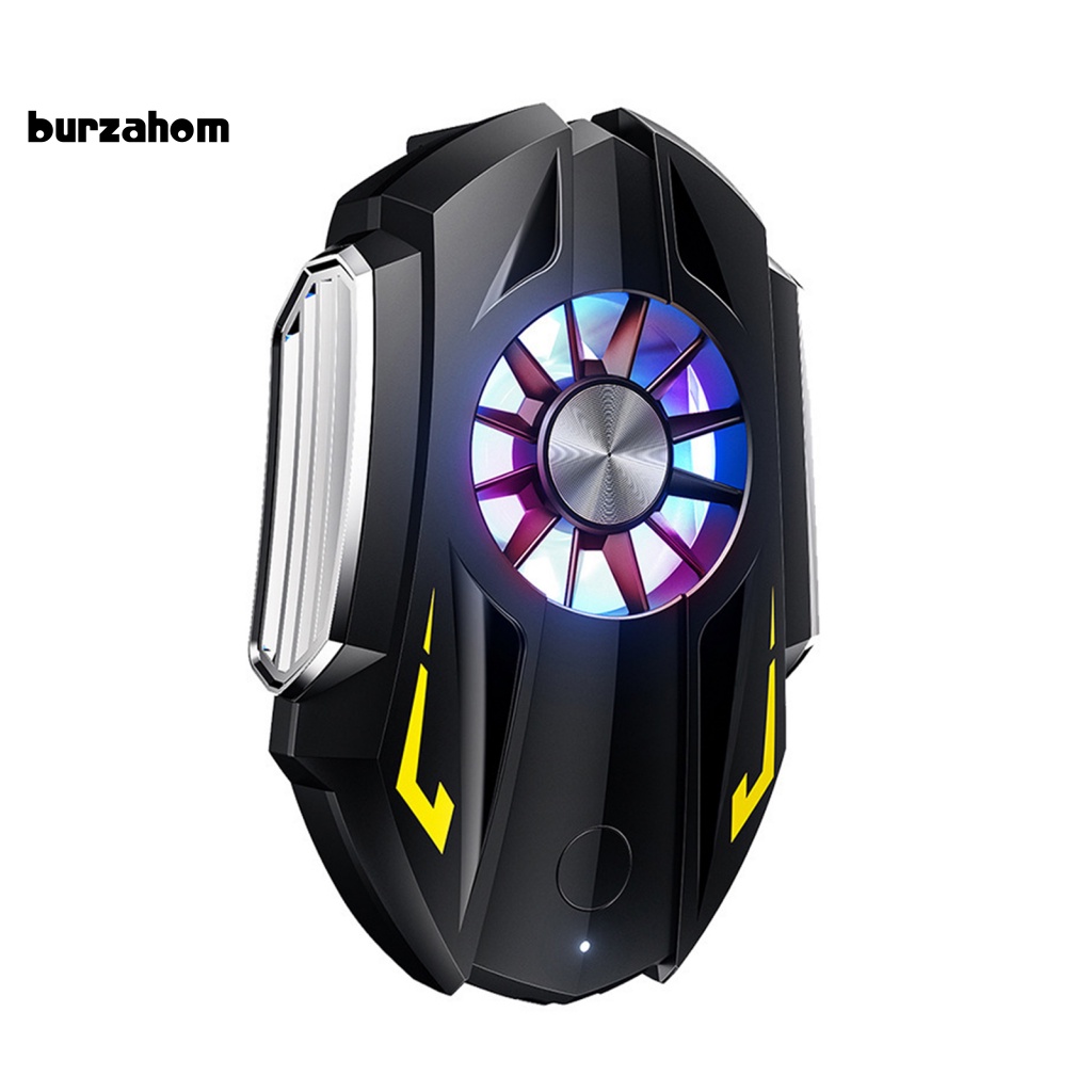 Thiết Bị Tản Nhiệt Kẹp Điện Thoại Hỗ Trợ Sạc Nhanh Tiện Dụng