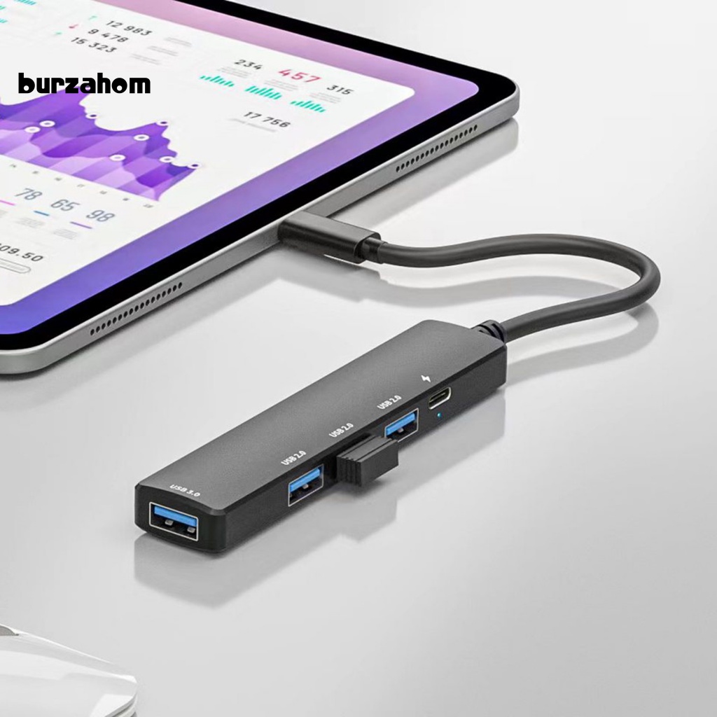 Đế Sạc Laptop Cổng USB 3.0 Loại C Cho Điện Thoại