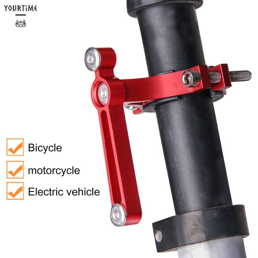 Giá Đỡ Bình Nước Bằng Hợp Kim Nhôm Cho Xe Đạp MTB