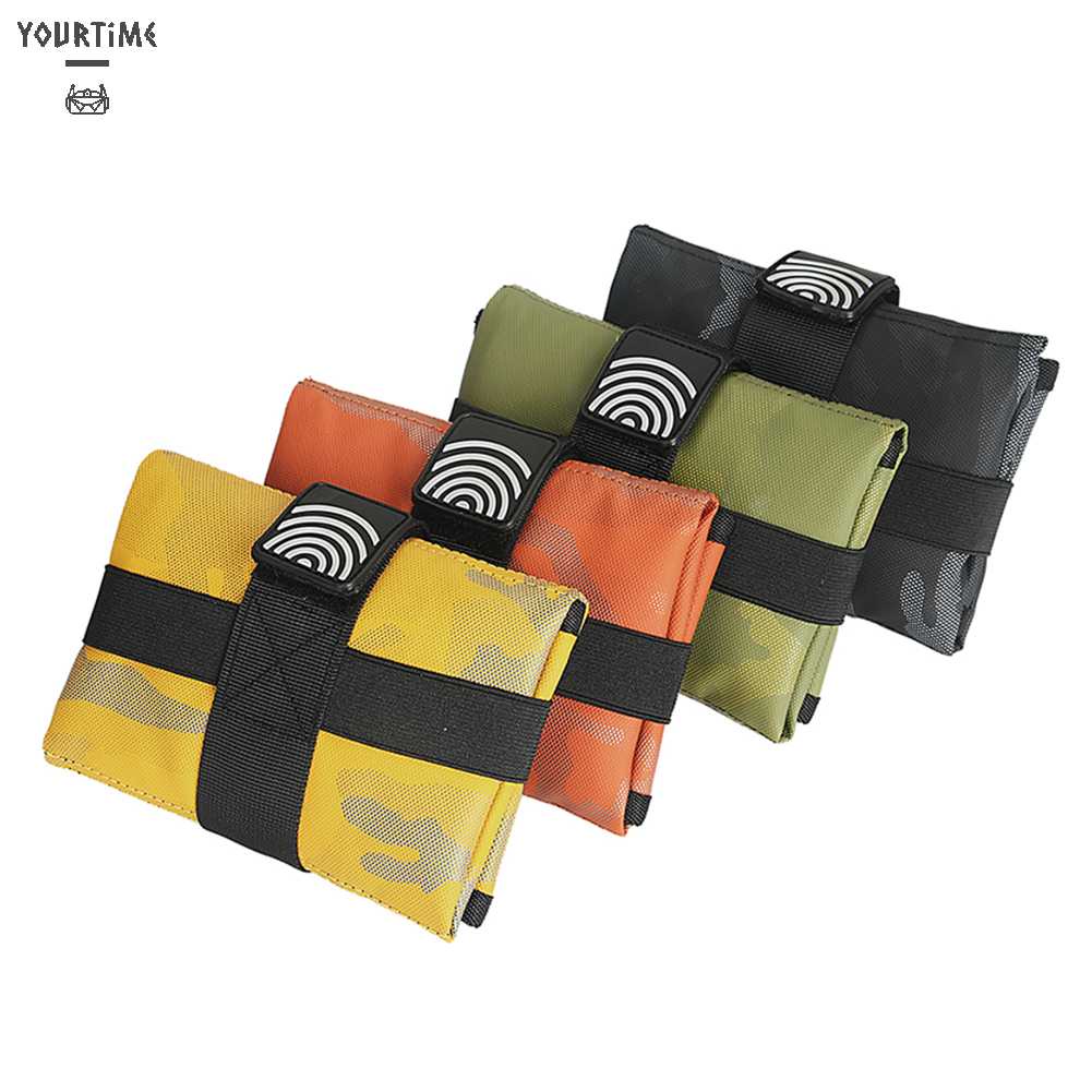 Túi Cứng Đựng Vật Dụng Chống Gió Cho Xe Đạp