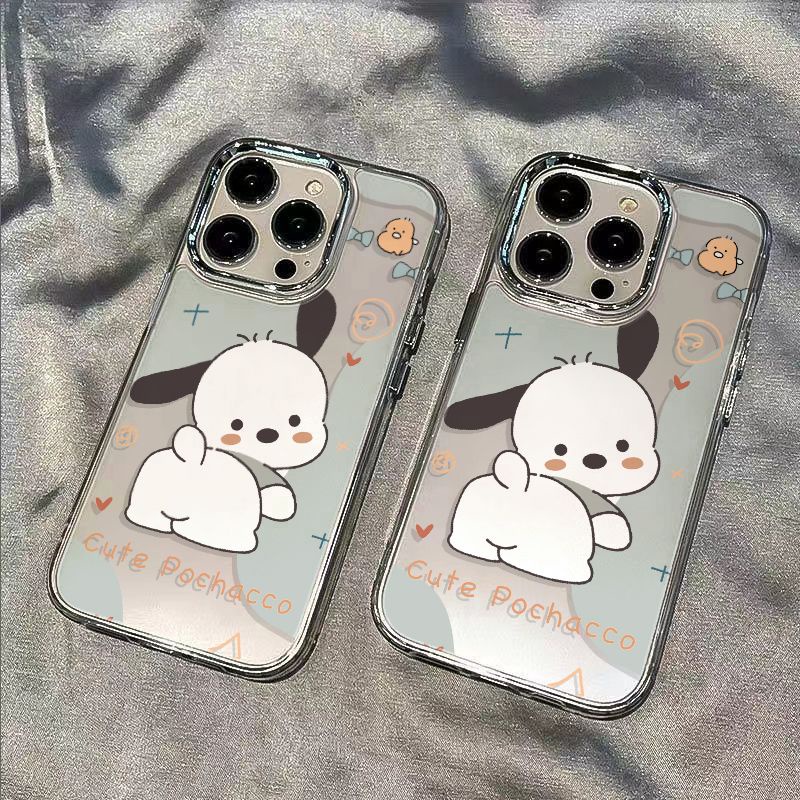 ✅Ốp Điện Thoại Mềm Chống Sốc In Hình Chó Pacha 13 WFTG Cho Apple iPhone12 11 7max814pro / Plus xs