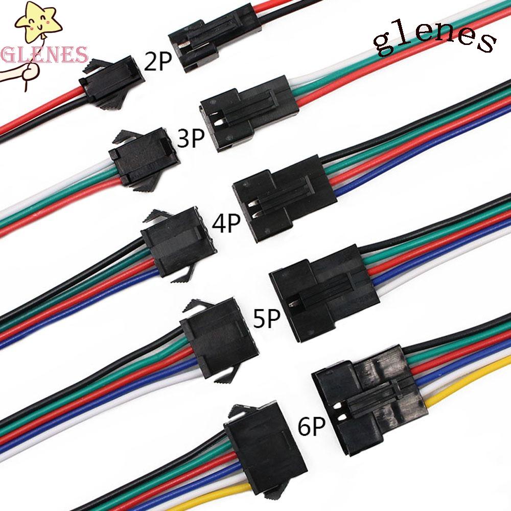 Cáp Nối Đèn LED 2pin / 3pin / 4pin / 5pin / 6pin Chuyên Dụng